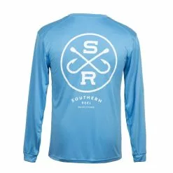 Southern Reel Outfitters Long Sleeve Performance Shirt -fishing Sales SRO 16