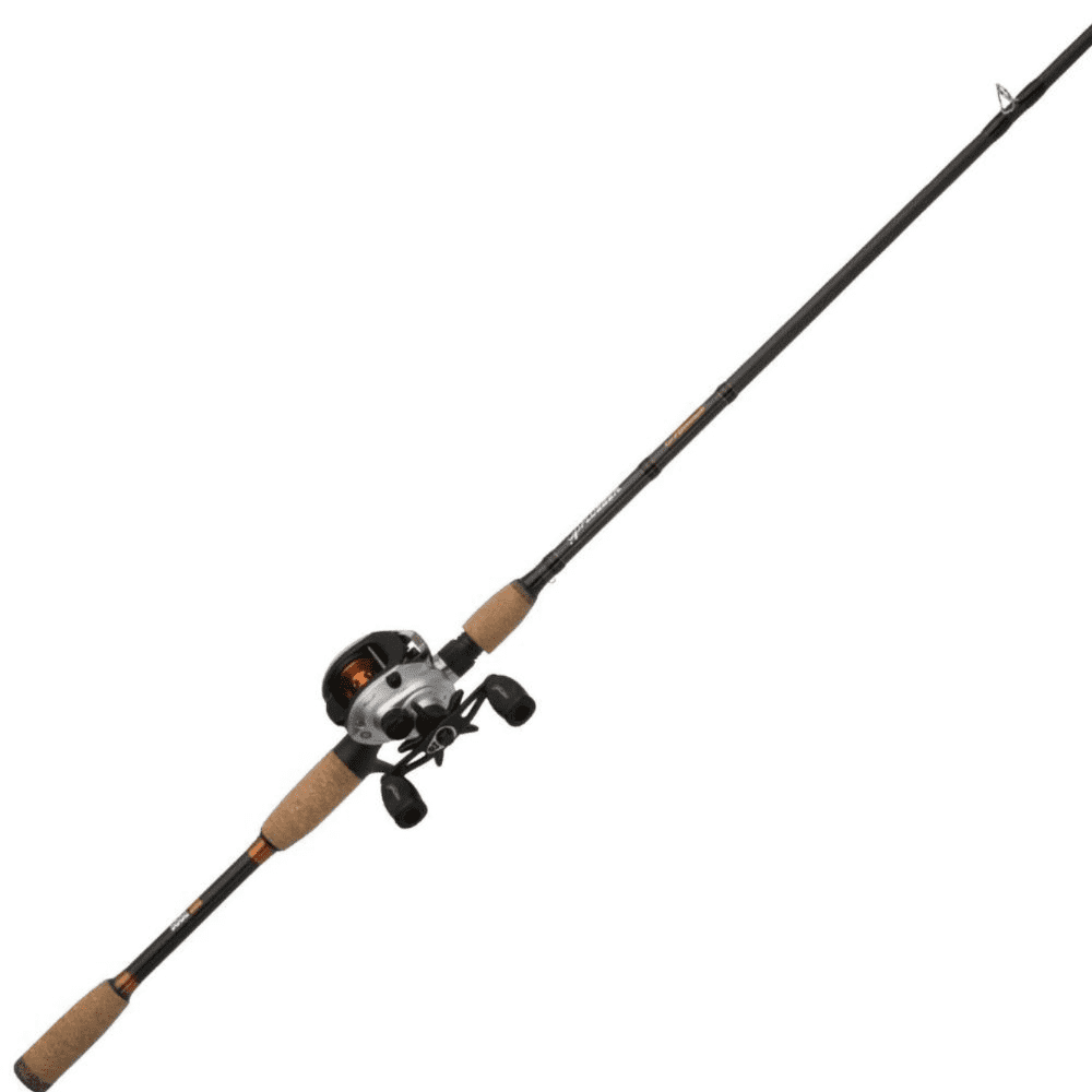 Pflueger Monarch Baitcast Combo Rod And Reel 4 Pflueger Monarch Baitcast Combo Rod And Reel - Image 2