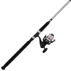 Shakespeare Alpha Spinning Combo Rod And Reel