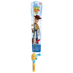 Shakespeare Fishing Kit Combo Rod And Reel -fishing Sales ShakespeareFishingKitComboRodandReel ToyStory