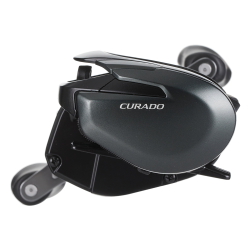 Shimano Curado MGL Casting Reels -fishing Sales ShimanoCuradoMGLCastingReelsleftview