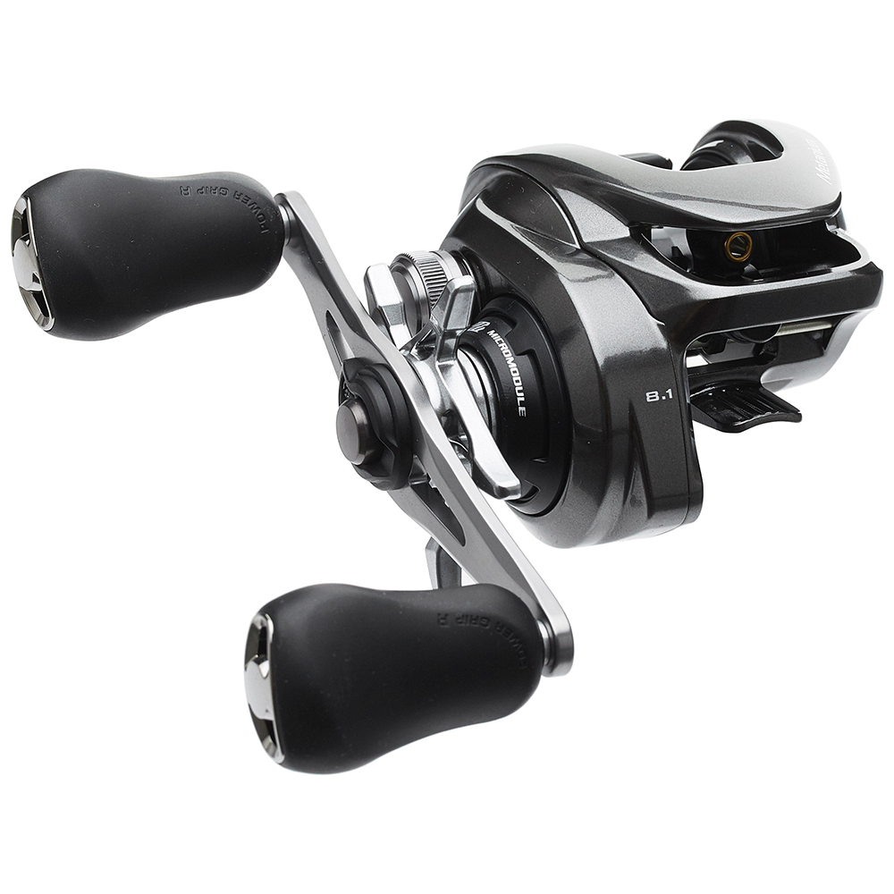 Shimano Metanium Casting Reels 3 Shimano Metanium Casting Reels