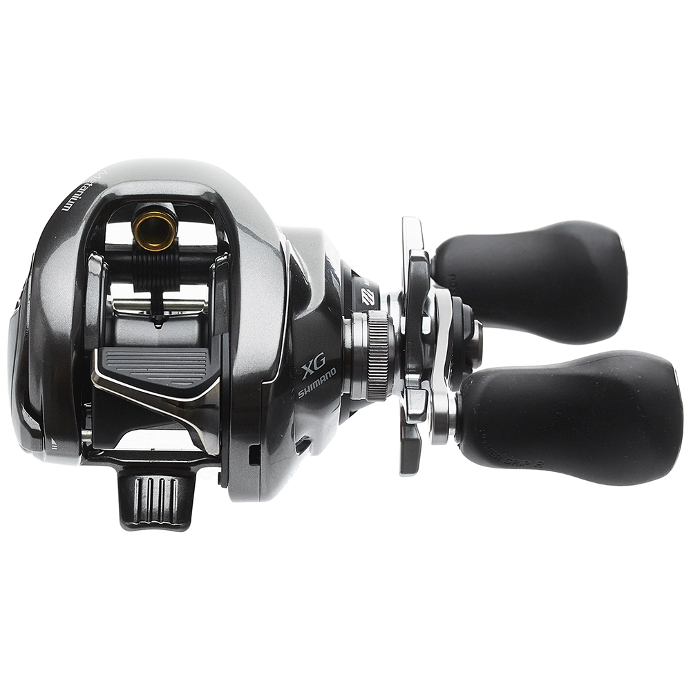 Shimano Metanium Casting Reels 4 Shimano Metanium Casting Reels - Image 2