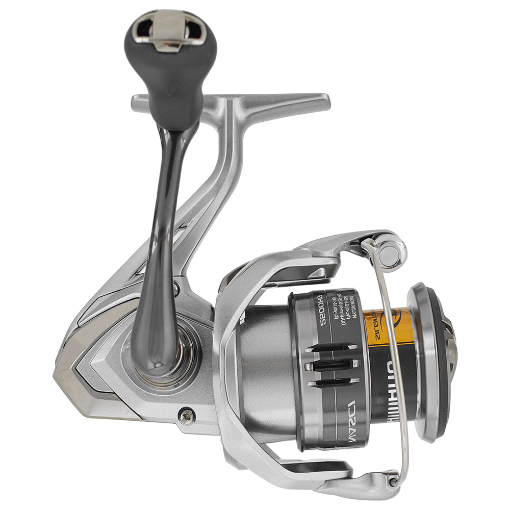 Shimano Nasci Spinning Reels 3 Shimano Nasci Spinning Reels