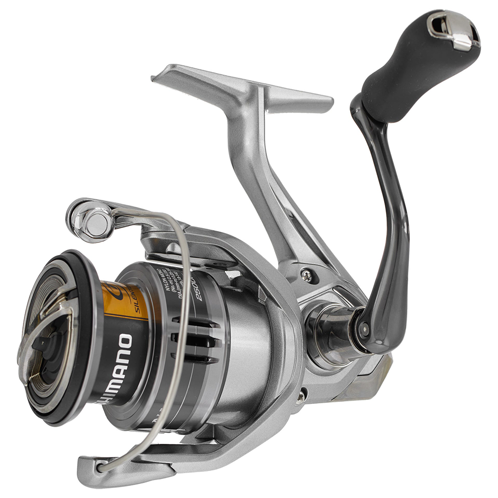 Shimano Nasci Spinning Reels 4 Shimano Nasci Spinning Reels - Image 2