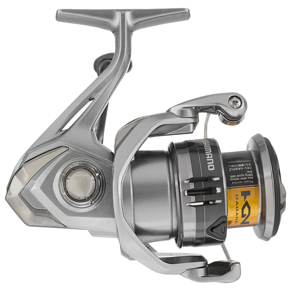 Shimano Nasci Spinning Reels 5 Shimano Nasci Spinning Reels - Image 3