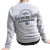 Southern Reel Outfitters LR Vintage Sweatshirt -fishing Sales SouthernReelOutfittersLRVintageSweatshirt Gray 4