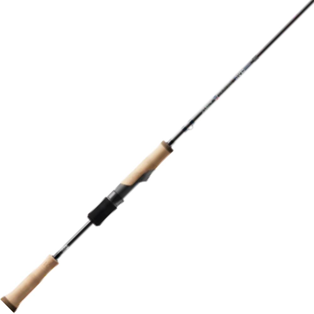 St. Croix Avid Series Panfish Spinning Rods 4 St. Croix Avid Series Panfish Spinning Rods - Image 2