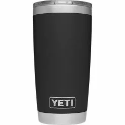 Yeti Rambler Tumbler 20 Oz 32 Yeti Rambler Tumbler 20 Oz -fishing Sales YETI Rambler 20 Black Front