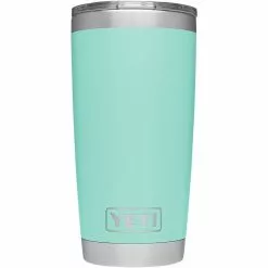 Yeti Rambler Tumbler 20 Oz 30 Yeti Rambler Tumbler 20 Oz -fishing Sales YETI Rambler 20 Seafoam Front