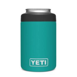 Yeti Rambler Colster Bottle Or Can Sleeve 63 Yeti Rambler Colster Bottle Or Can Sleeve -fishing Sales YETIRambler12OzColsterCan AquiferBlue