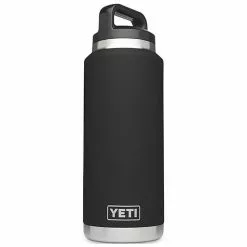 Yeti Rambler Bottles -fishing Sales Yeti rambler bottle black