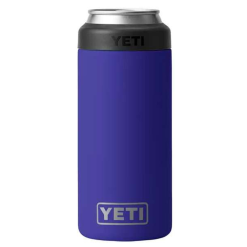 Yeti Rambler Colster Bottle Or Can Sleeve 71 Yeti Rambler Colster Bottle Or Can Sleeve -fishing Sales YetiRambler12ozSlimColsterCanInsulatorOffshoreBlue