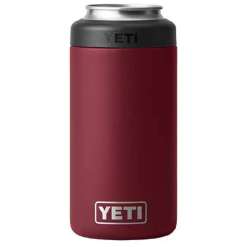 Yeti Rambler Colster Bottle Or Can Sleeve 65 Yeti Rambler Colster Bottle Or Can Sleeve -fishing Sales YetiRambler16ozColsterSlimCanInsulatorHarvestRed