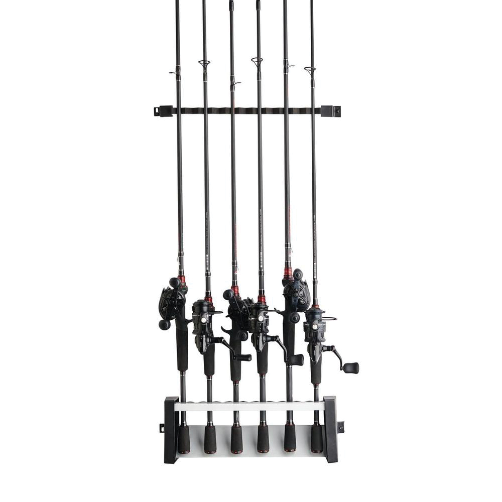Abu Garcia Vertical Rod Rack 5 Abu Garcia Vertical Rod Rack - Image 4
