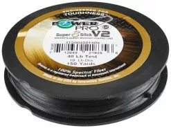 Shimano Power Pro Super8Slick V2 Braided Line Onyx