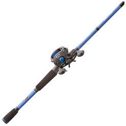 Lew's American Hero Speed Spool Casting Combo Rods And Reels