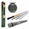 Scientific Anglers Scientific Angler Fly-Fishing Outfit Combo Rods & Reels -fishing Sales bb