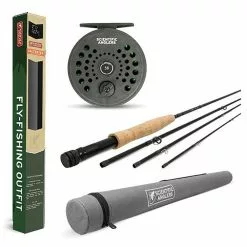 Scientific Anglers Scientific Angler Fly-Fishing Outfit Combo Rods & Reels