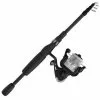 Zebco 33 Telecast Spinning Spinning Combo Rod And Reel -fishing Sales bc9c96b7d8e9ba8885fadaae67d88acca0454f8f 1