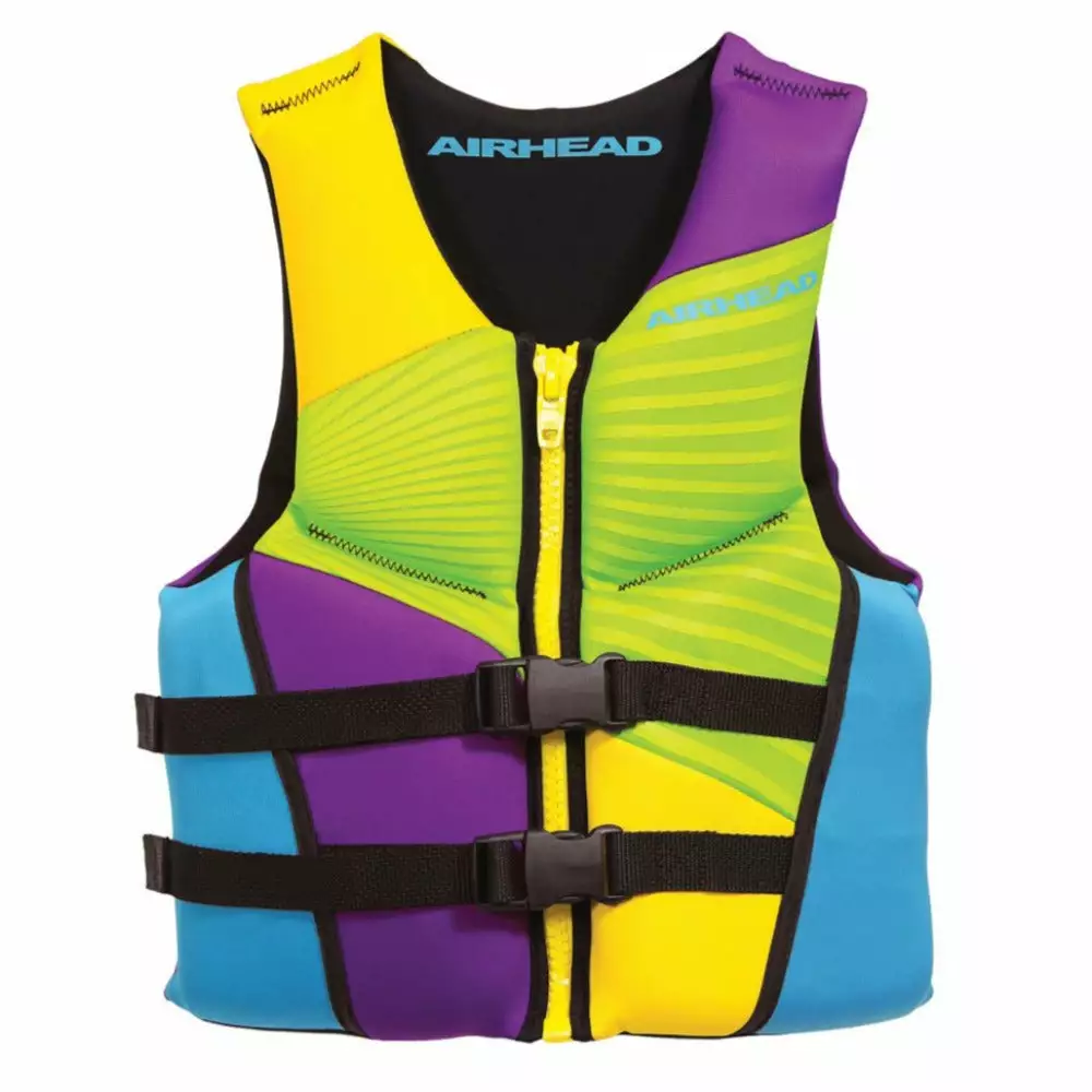 Air Head GNAR Neolite Kwik-Dry Life Vest 5 Air Head GNAR Neolite Kwik-Dry Life Vest - Image 3