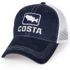 Costa Bass Trucker Hat -fishing Sales costa bass trucker hat