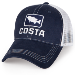 Costa Bass Trucker Hat