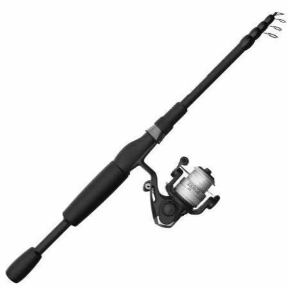 Zebco 33 Telecast Spinning Spinning Combo Rod And Reel 4 Zebco 33 Telecast Spinning Spinning Combo Rod And Reel - Image 2