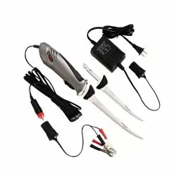 Rapala Deluxe Electric Fillet Knife Set
