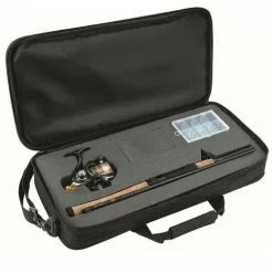 Daiwa Executive Travel Rod 4 Pc Combo Rods And Reels