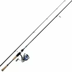 Daiwa Legalis LT Spinning Combo Rods And Reels