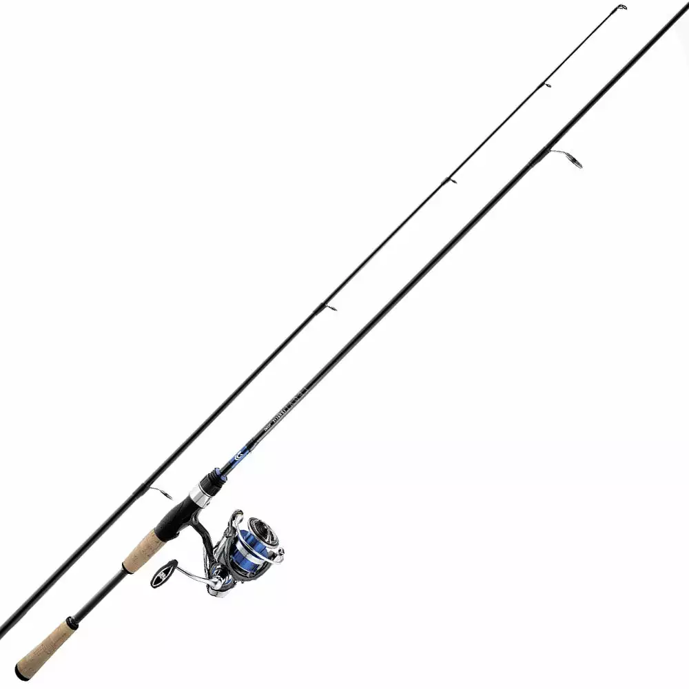 Daiwa Legalis LT Spinning Combo Rods And Reels 3 Daiwa Legalis LT Spinning Combo Rods And Reels