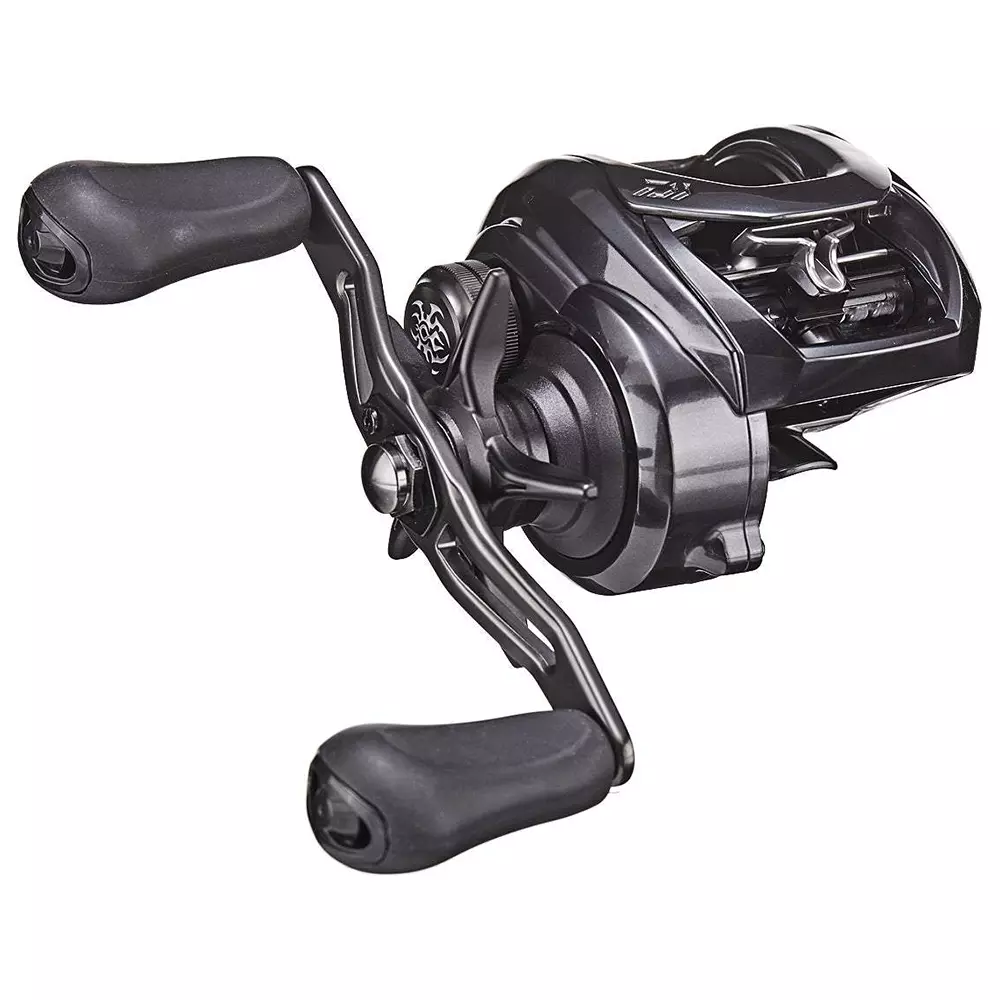 Daiwa Tatula Hyper Speed Baitcast Reel 3 Daiwa Tatula Hyper Speed Baitcast Reel