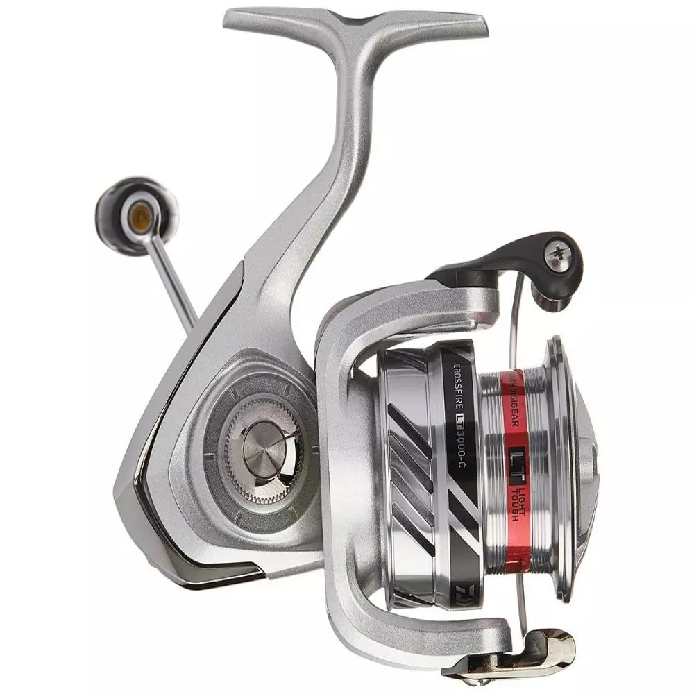 Daiwa Crossfire Spinning Reels 3 Daiwa Crossfire Spinning Reels