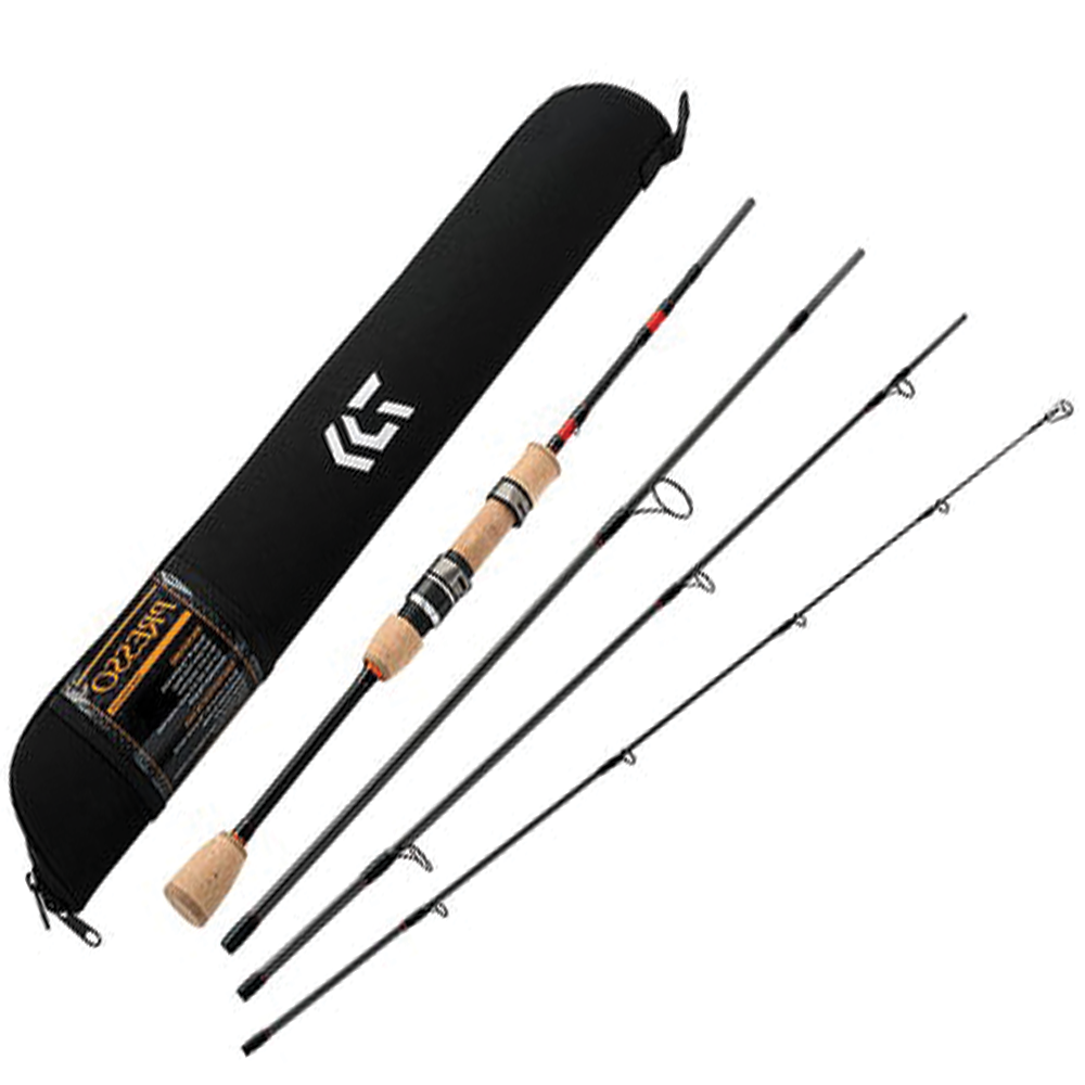 Daiwa Presso Ultralight Spinning Rods 4 Daiwa Presso Ultralight Spinning Rods - Image 2