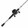 Abu Garcia Vengeance Baitcast Combo Rods And Reels