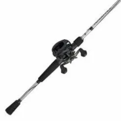 Abu Garcia Vengeance Baitcast Combo Rods And Reels