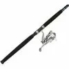 Abu Garcia Bruiser Spinning Combo Rods And Reels -fishing Sales download 27