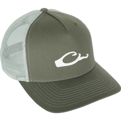 Drake Waterfowl 5-Panel Slick Logo Hat