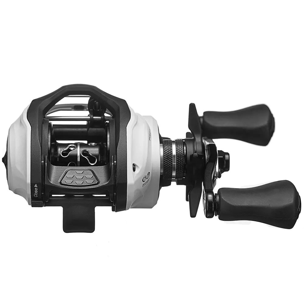 Duckett Fishing Paradigm CWx Series Casting Reels 5 Duckett Fishing Paradigm CWx Series Casting Reels - Image 3