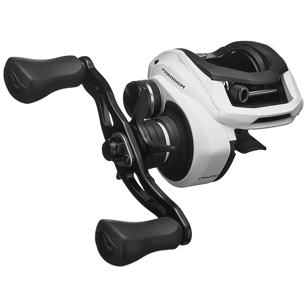 Duckett Fishing Paradigm CWx Series Casting Reels 3 Duckett Fishing Paradigm CWx Series Casting Reels