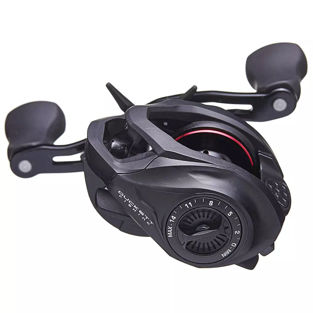 Duckett Fishing Paradigm CRi Series Casting Reels 7 Duckett Fishing Paradigm CRi Series Casting Reels - Image 5