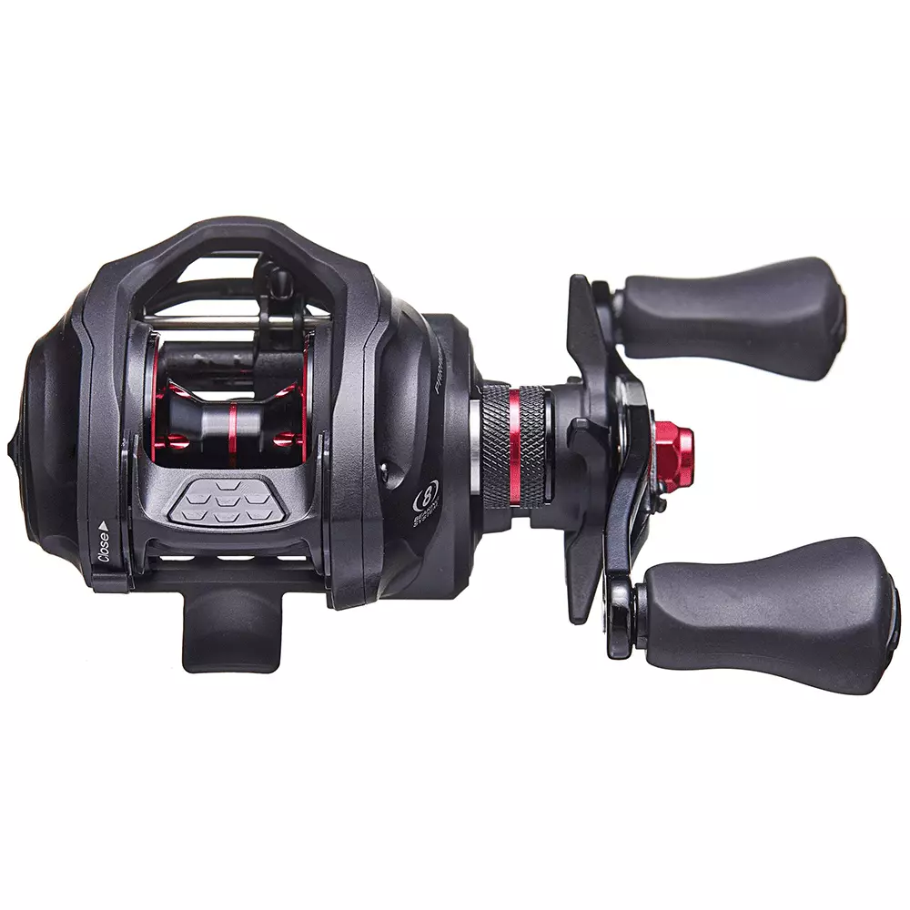 Duckett Fishing Paradigm CRi Series Casting Reels 6 Duckett Fishing Paradigm CRi Series Casting Reels - Image 4
