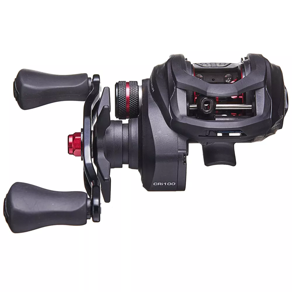 Duckett Fishing Paradigm CRi Series Casting Reels 4 Duckett Fishing Paradigm CRi Series Casting Reels - Image 2