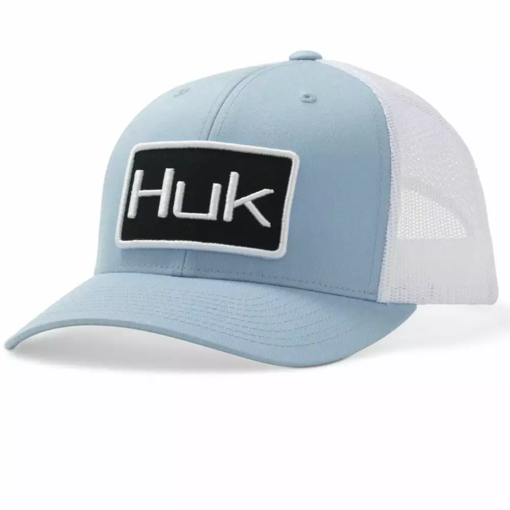 Huk Angler Trucker Mesh Hats 4 Huk Angler Trucker Mesh Hats - Image 2