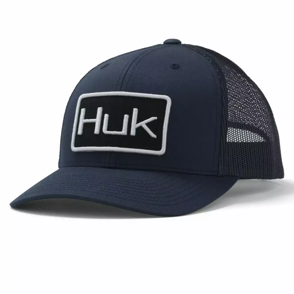 Huk Angler Trucker Mesh Hats 6 Huk Angler Trucker Mesh Hats - Image 4