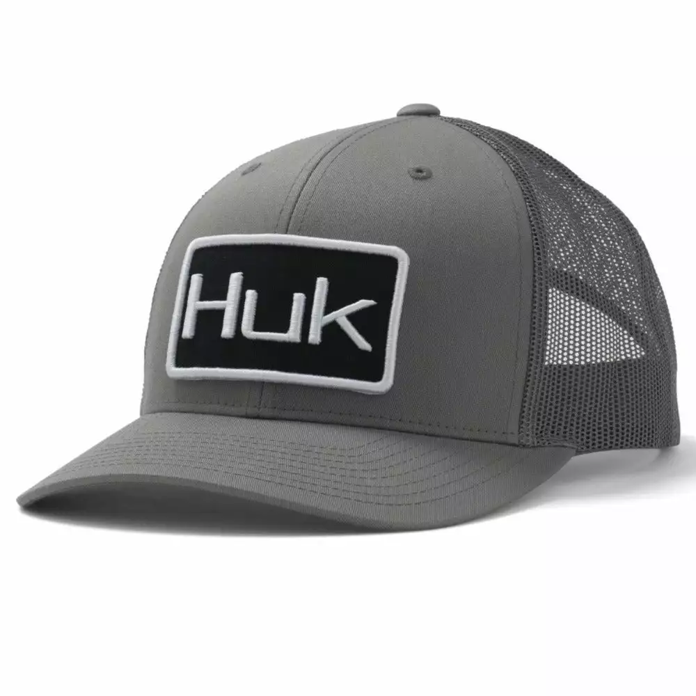 Huk Angler Trucker Mesh Hats 5 Huk Angler Trucker Mesh Hats - Image 3