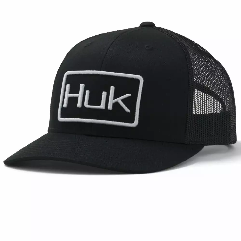 Huk Angler Trucker Mesh Hats 3 Huk Angler Trucker Mesh Hats