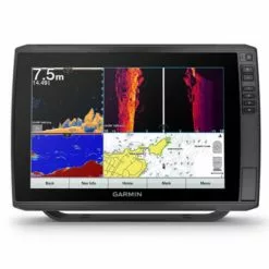 Garmin Ultra 122SV Marine GPS Navigation And Sonar Fish Finders