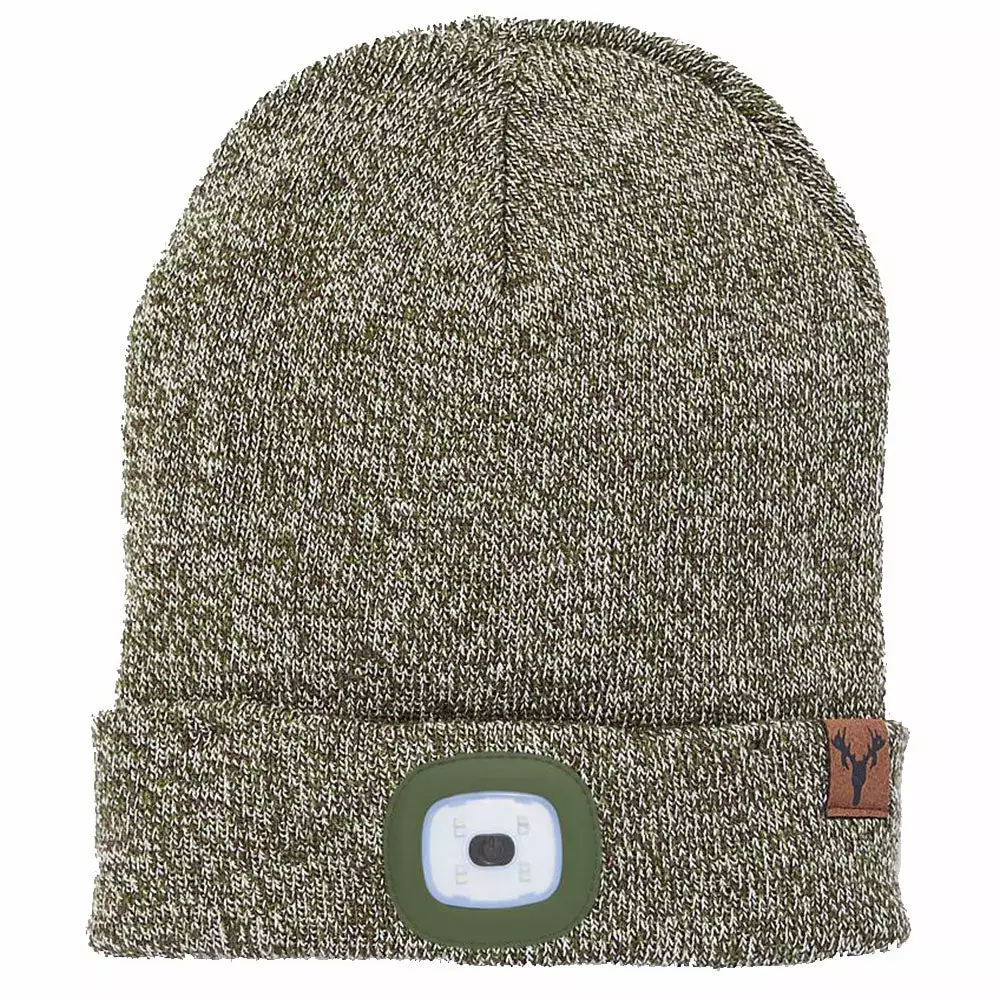 Hot Shot Lightning Rechargeable LED Cuff Cap 5 Hot Shot Lightning Rechargeable LED Cuff Cap - Image 3